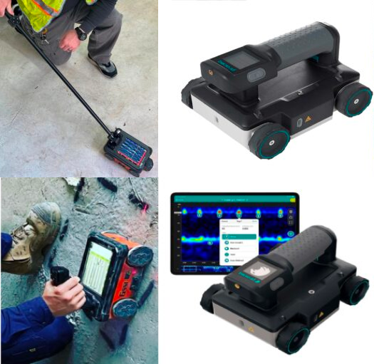 Ground Penetration Radar (GPR)